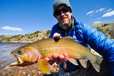 Montana Trout Outfitters - Missoula Montana Fly Fishing Guides