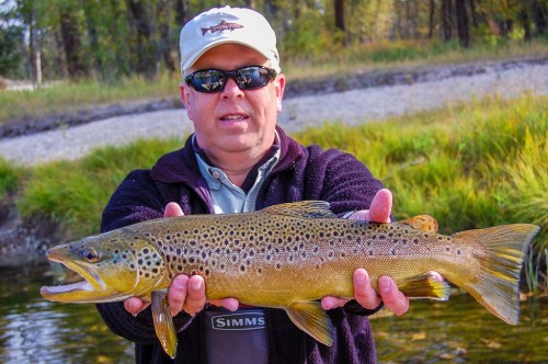 Montana Fly Fishing Hatches - Montana Trout Outfitters