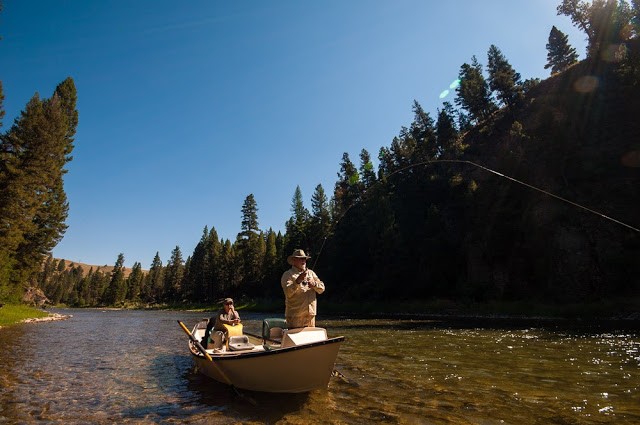 Missoula Fishing Reports - Montana Trout Outfitters
