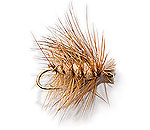 Dry Fly Caddis Trout Fly