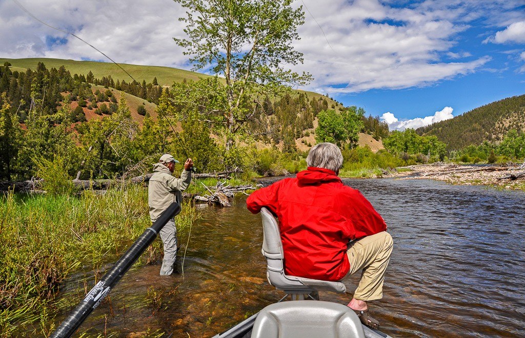 montana fly fishing resorts – Montana Trout Outfitters