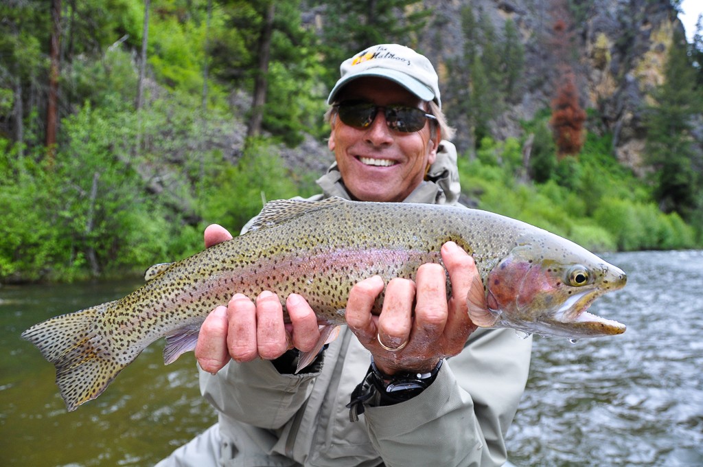 Fly Fishing Vacation Packages - Montana Trout Outfitters