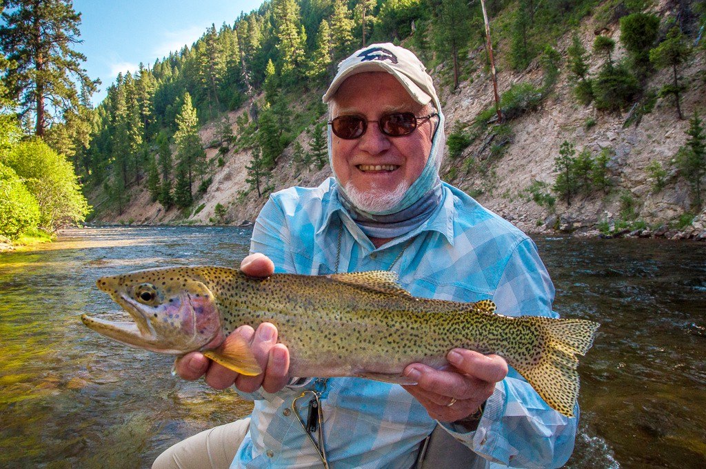 Fly Fishing Guides In Montana Blackfoot River Montana Trout Outfitters