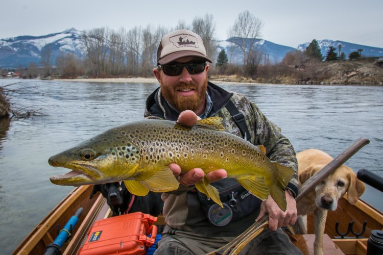 Missoula Fly Fishing Report