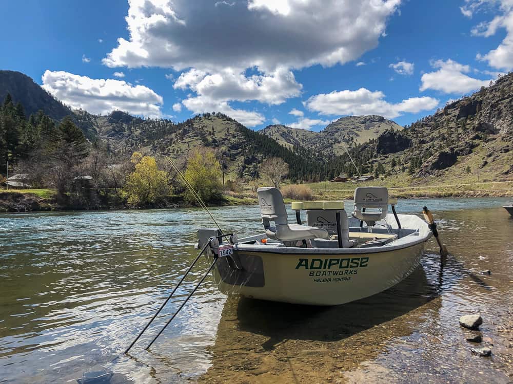 Being Prepared to Fly Fish Montana - Montana Trout Outfitters