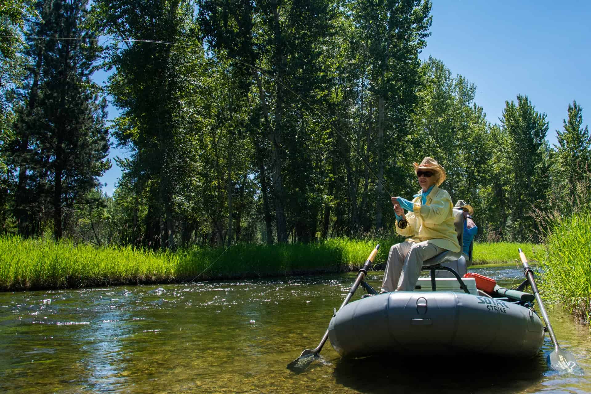 Montana Trout Outfitters – Flyfishing at its best!