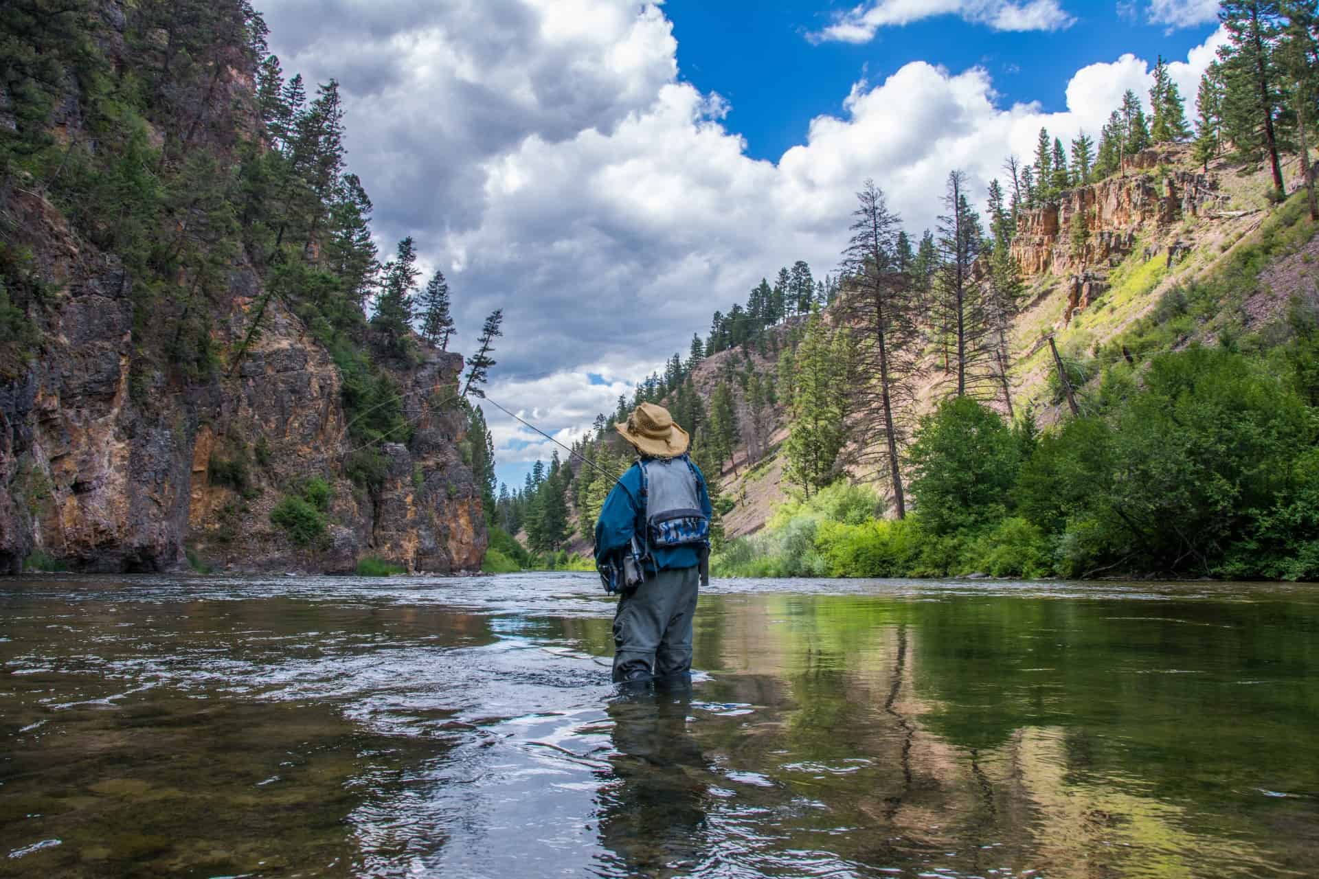 Montana Fly Fishing Guides – Montana Trout Outfitters