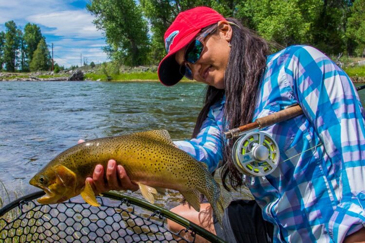 Missoula Fly Fishing - Montana Trout Outfitters
