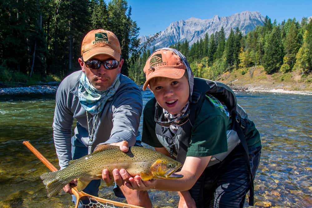 Missoula Fly Fishing - Montana Trout Outfitters