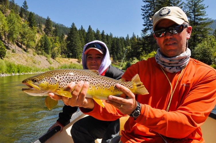 Trout Fishing Guide