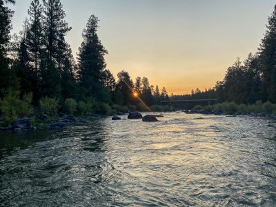 Blackfoot River Fly Fishing Guide
