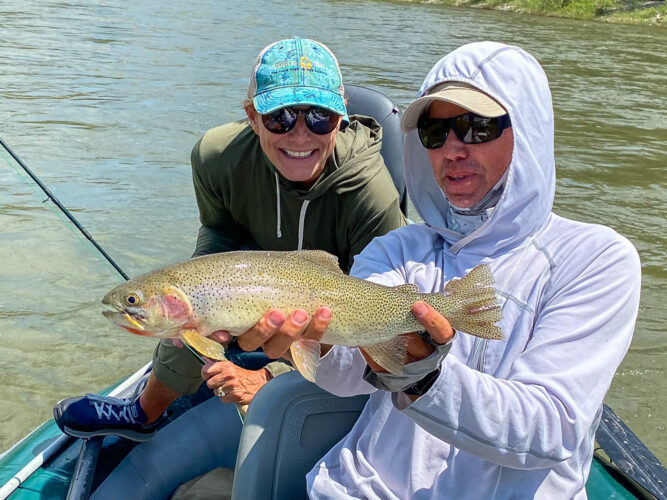 Lake Trout Streamers - Bigfork Anglers