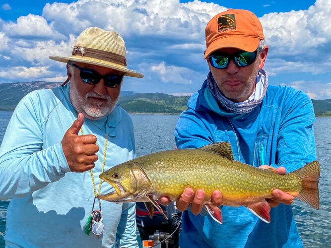 Full Moon Fishing in Montana - Montana Trout Outfitters