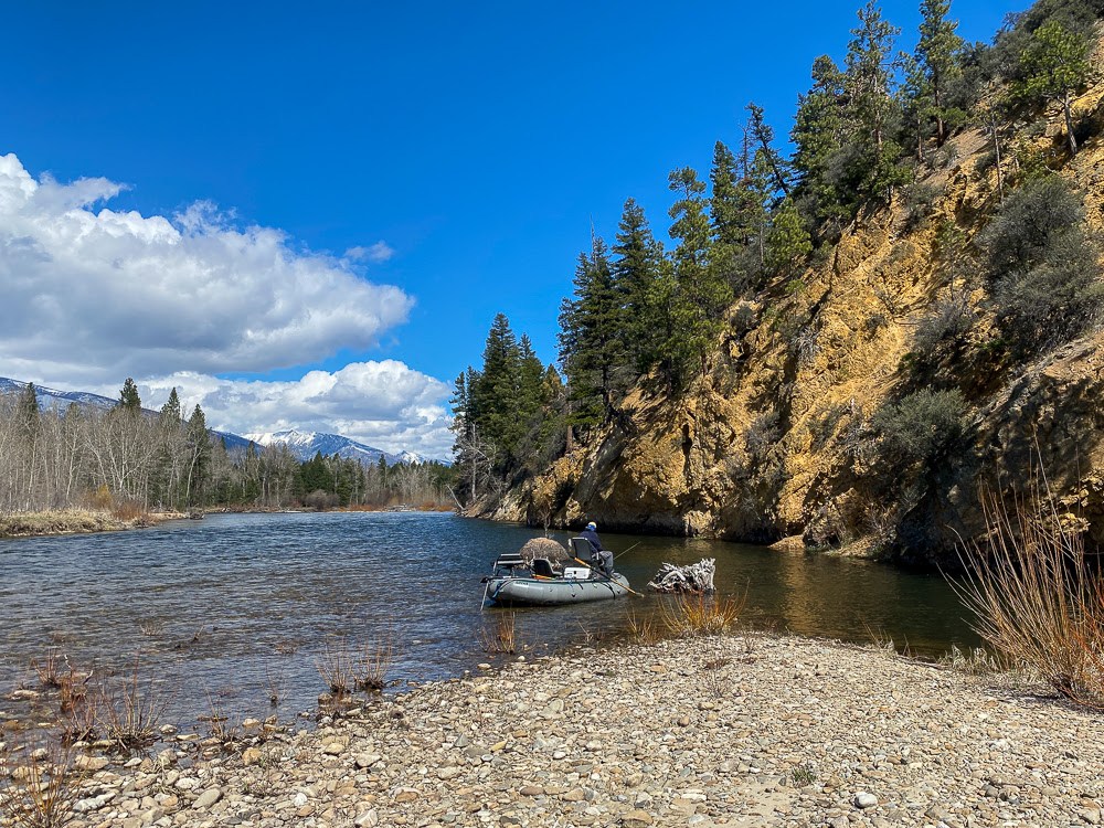 Montana Trout Outfitters World Class Fly Fishing