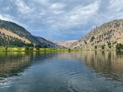 Fishing the Land of the Giants