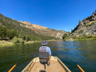 Montana Fishing Guide Report