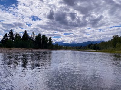 Fall Fishing in Montana